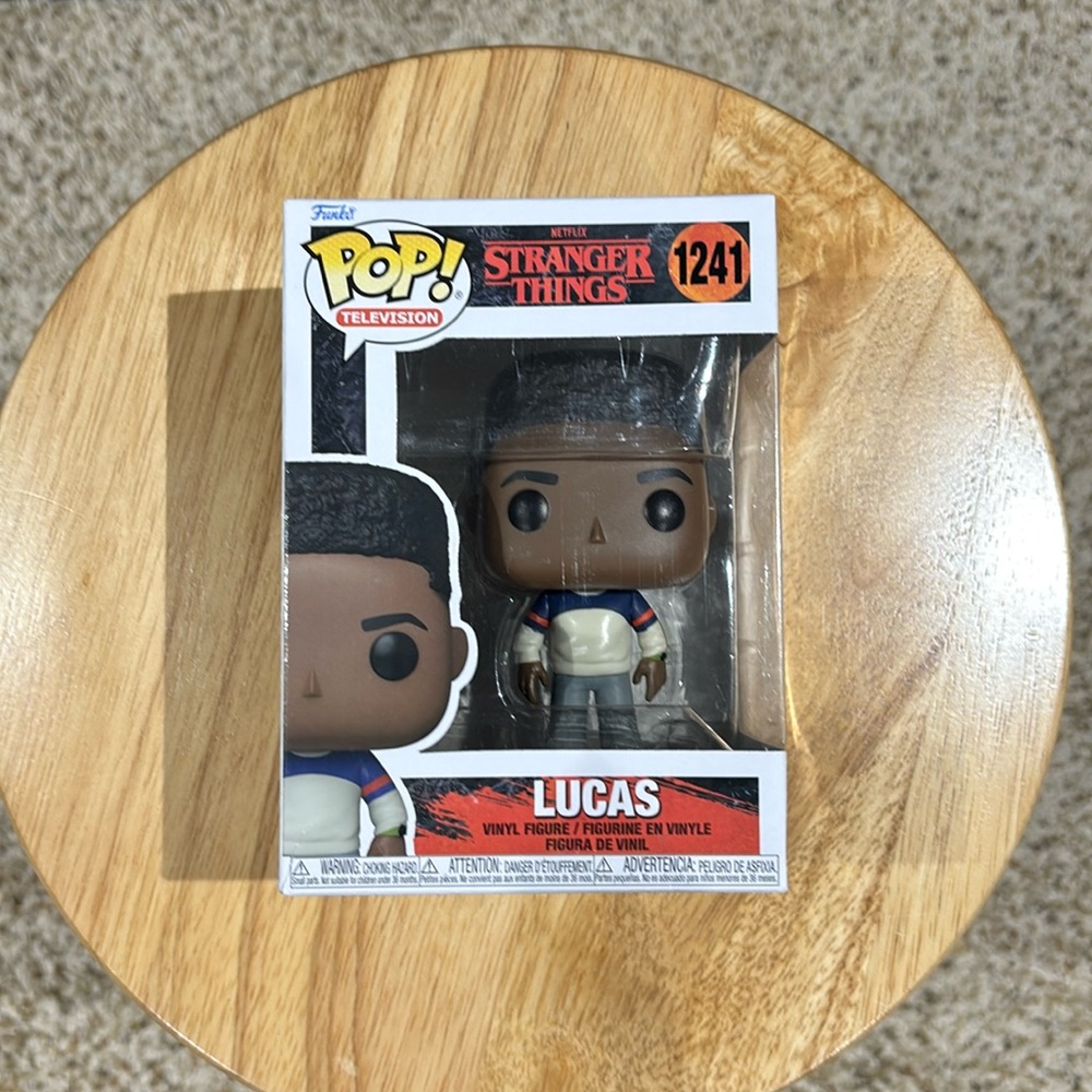 Lucas Funko Pop #1241